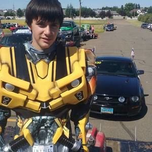 Meet your Posher, Jameson